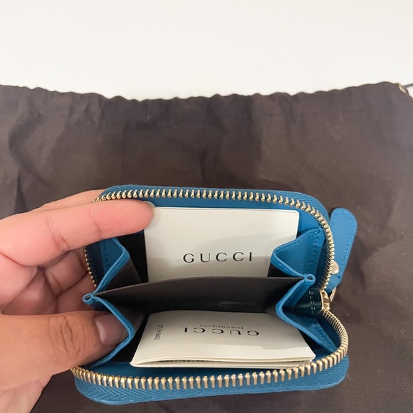 GUCCI Microguccisima Mini purse - Picture 3 of 3